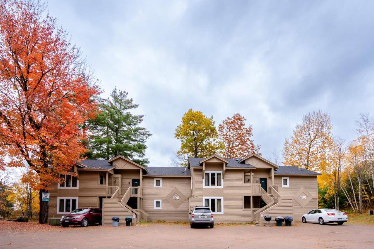 Telemark Northwoods Lodging Cable Extérieur photo