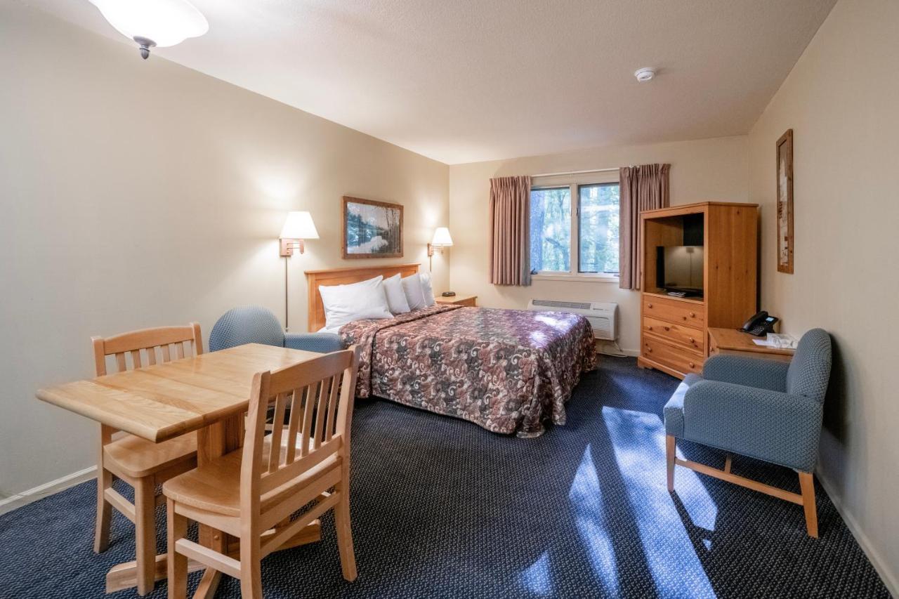 Telemark Northwoods Lodging Cable Chambre photo