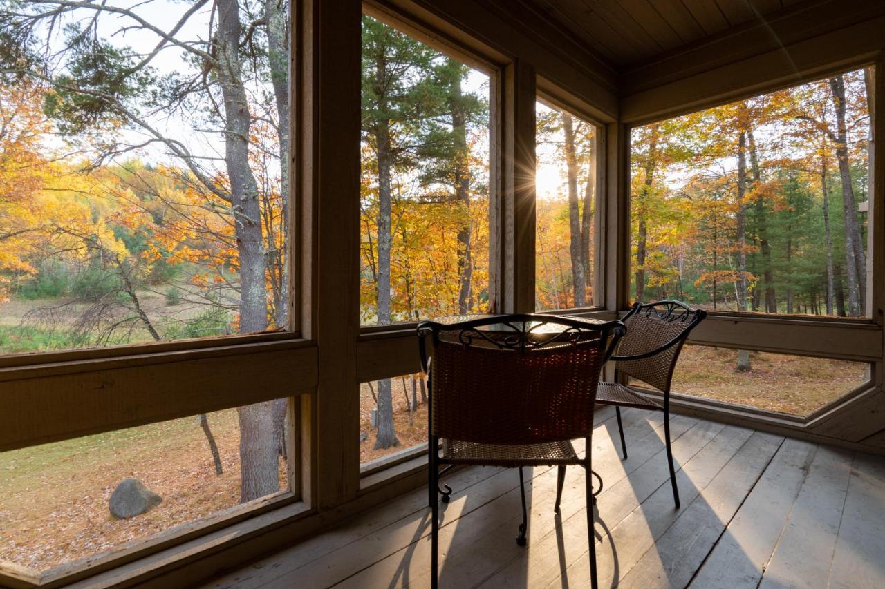Telemark Northwoods Lodging Cable Extérieur photo