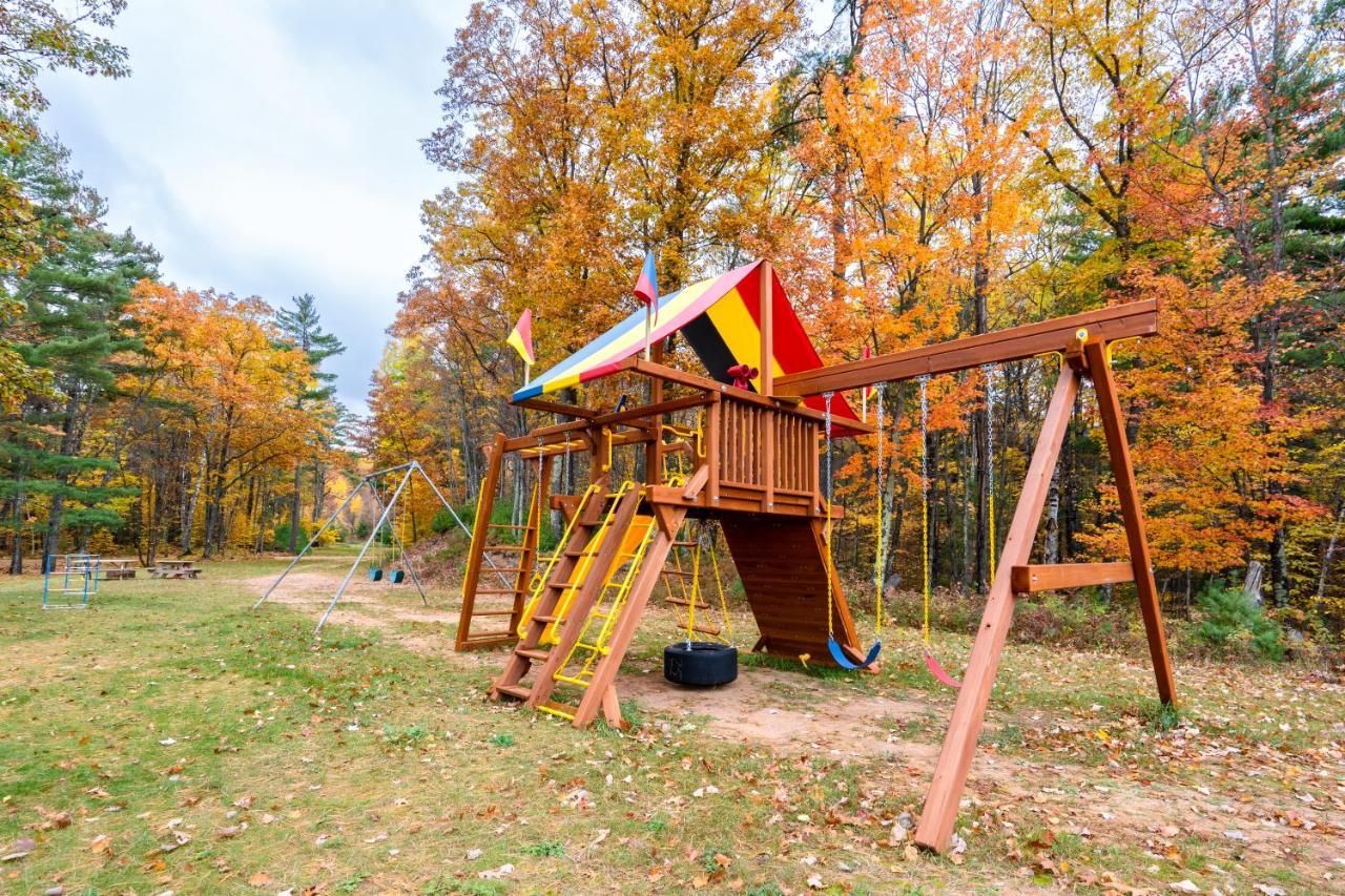 Telemark Northwoods Lodging Cable Extérieur photo